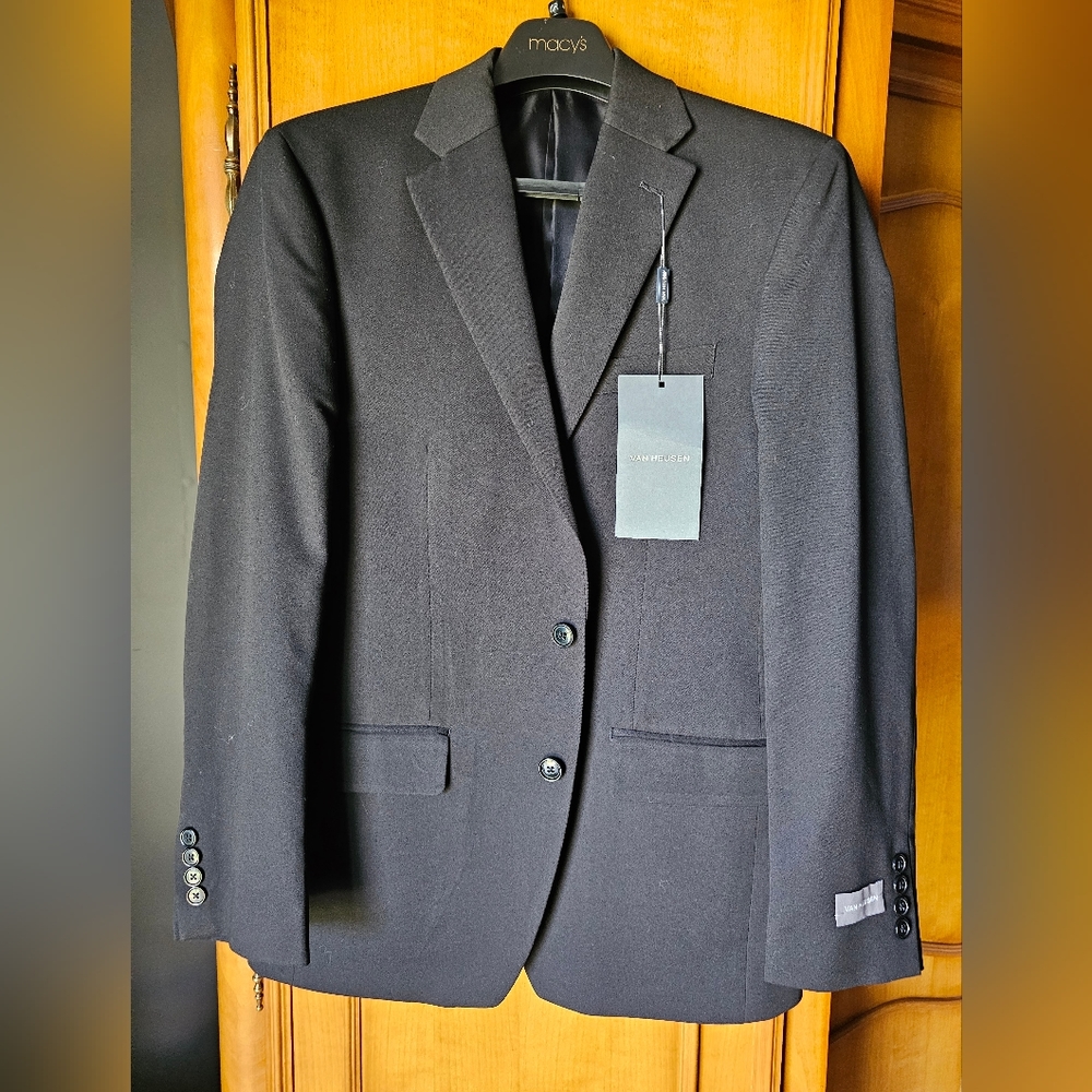 NWT Van Heusen Suit Jacket